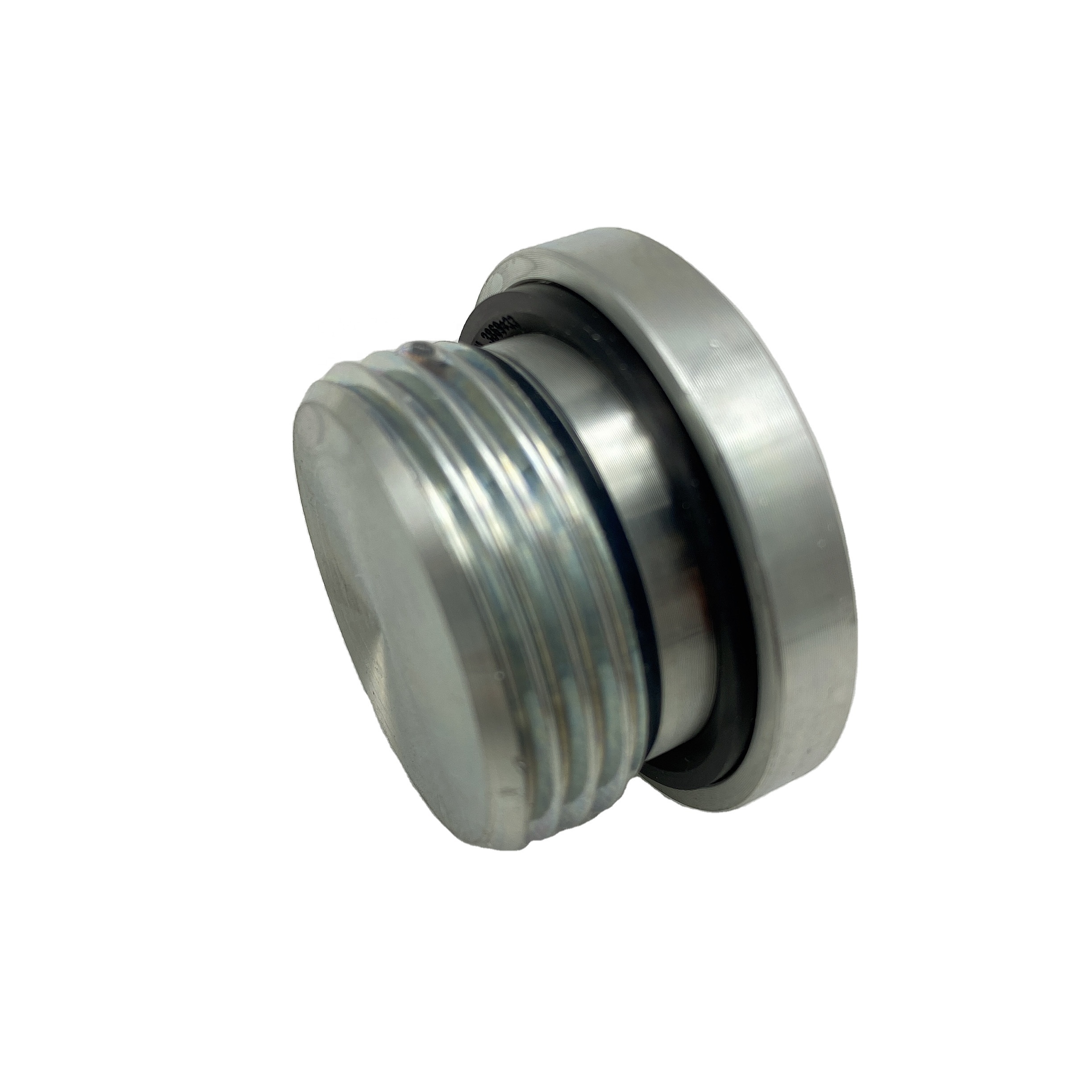 4BN hose adapter BSP male captive seal hollow hex plug one to two hose adapter hydraulic hose adapter