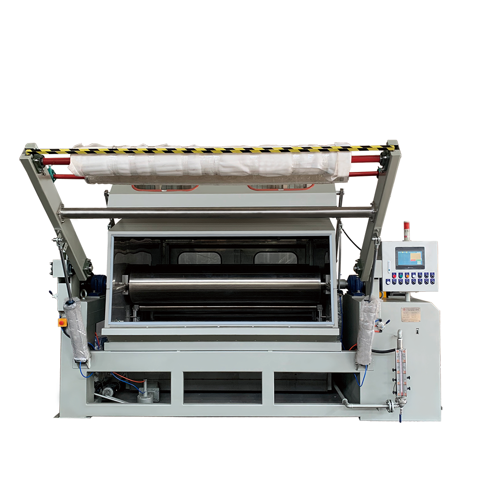 Advanced Technology Durable Combines Desizing Scouring Bleaching Automatic Machine Jigger Dyeing