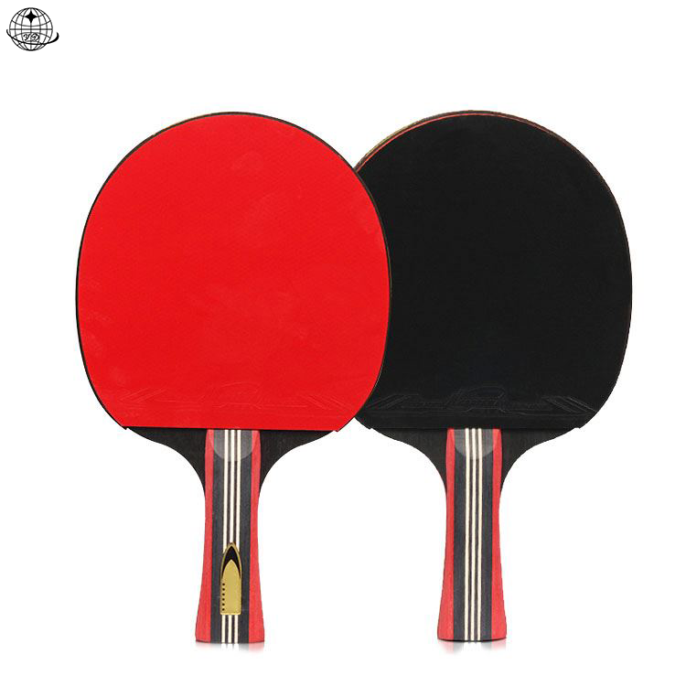 Fitness Sports Competition training 6-Star Racket Professional Table Tennis Bat