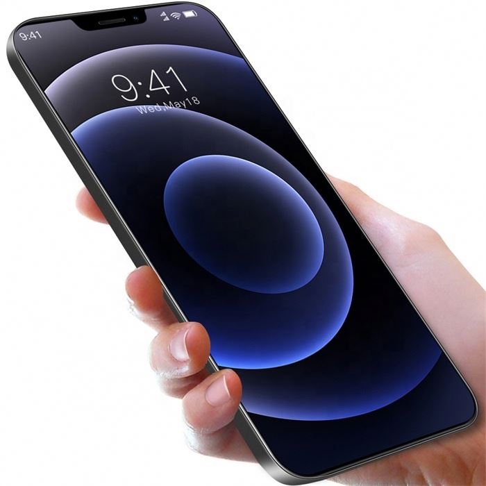 I12 Pro + 6,7 дюймов 12gb + 512gb Android смартфон 10-ядерный 5 г пусть телефонный 3 камера Mtk6889 Face Id разблокировки мобильного телефона