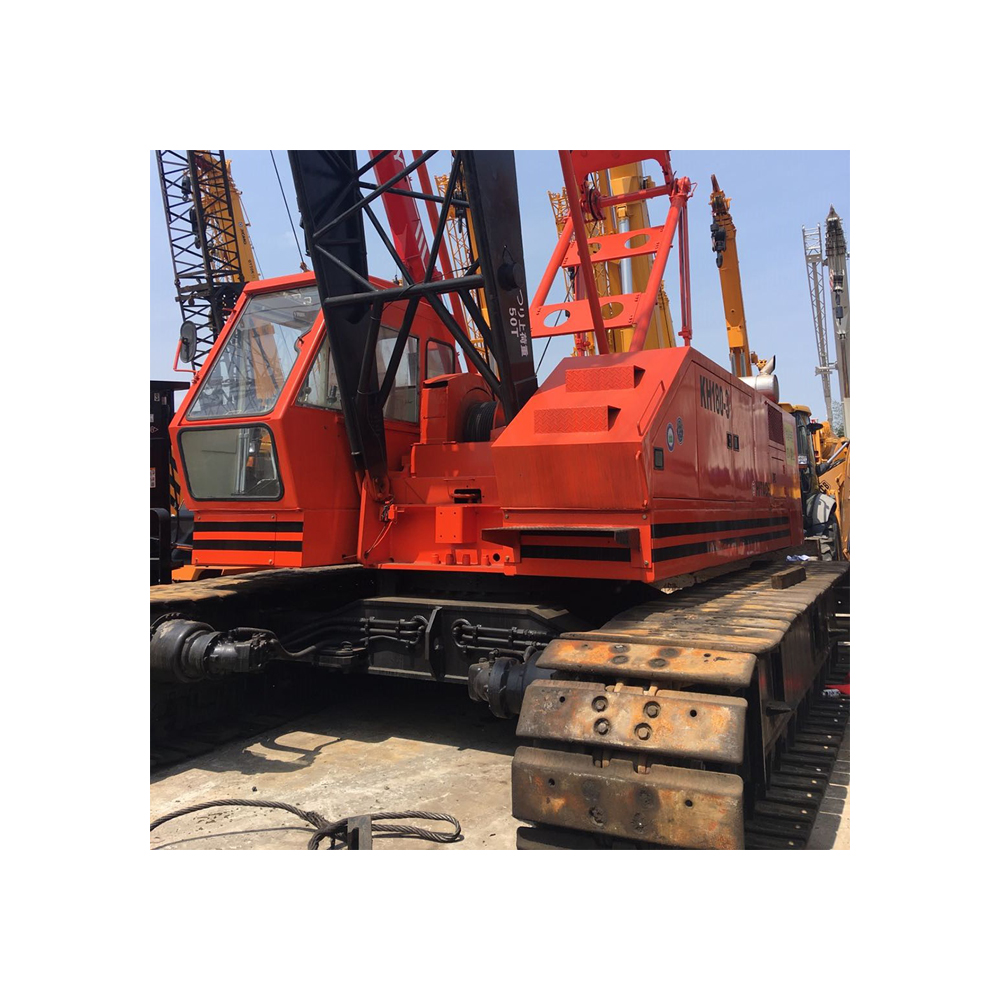 Best Selling Crane KH180-3 Used Ordinary Crane For Constructions Hoisting