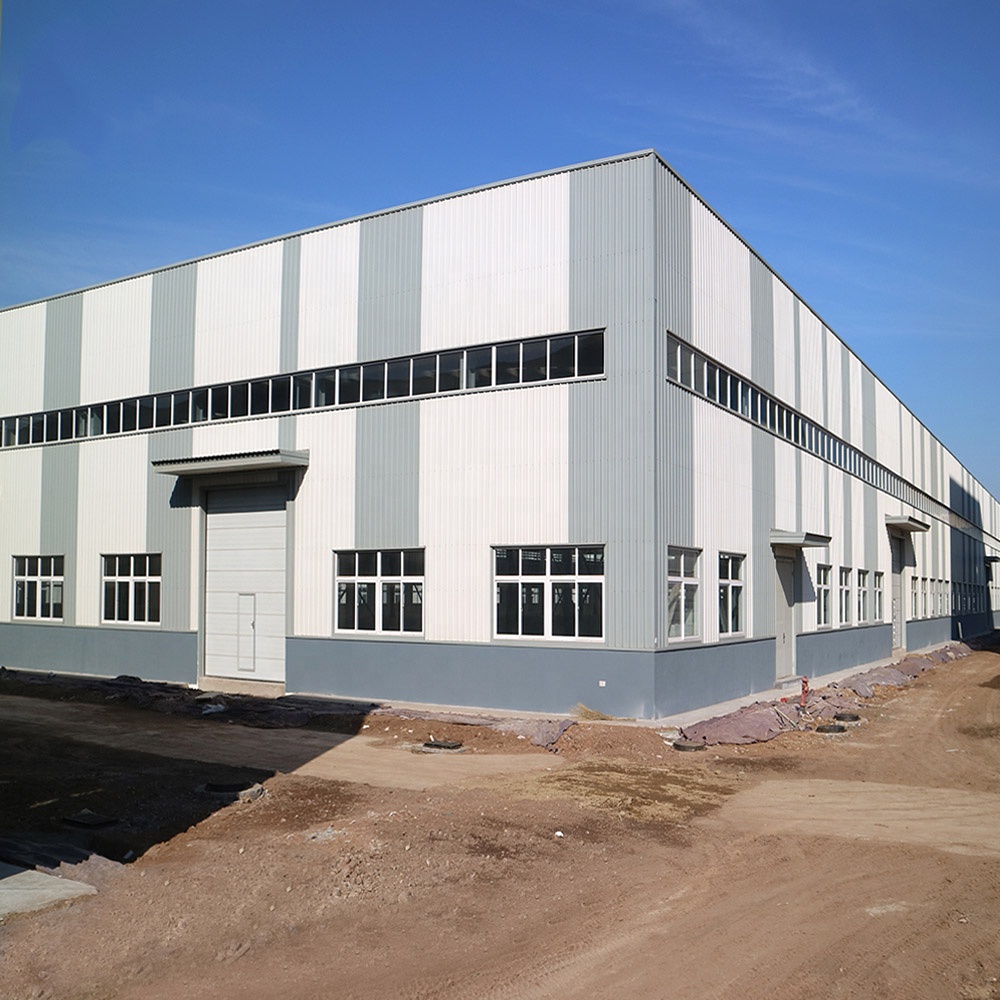 Низкая стоимость Prefab куриные бройлеры Сарай Дизайн птицы фермы в Малайзии