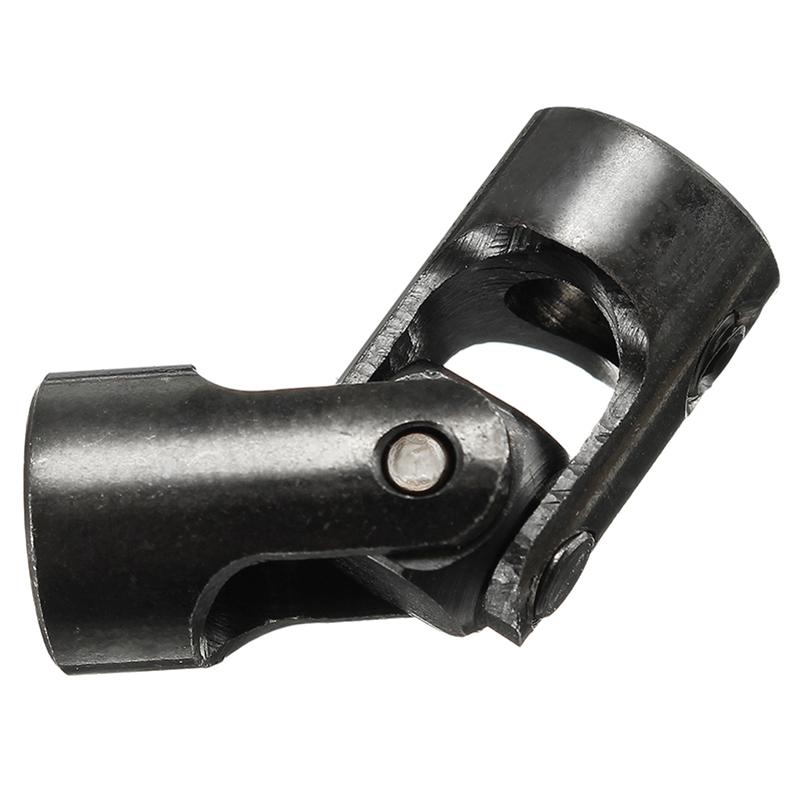 17-4Steel 18-8Steel низкоуглеродистая сталь черное соединение из нержавеющей стали Steel316 маленькое универсальное соединение