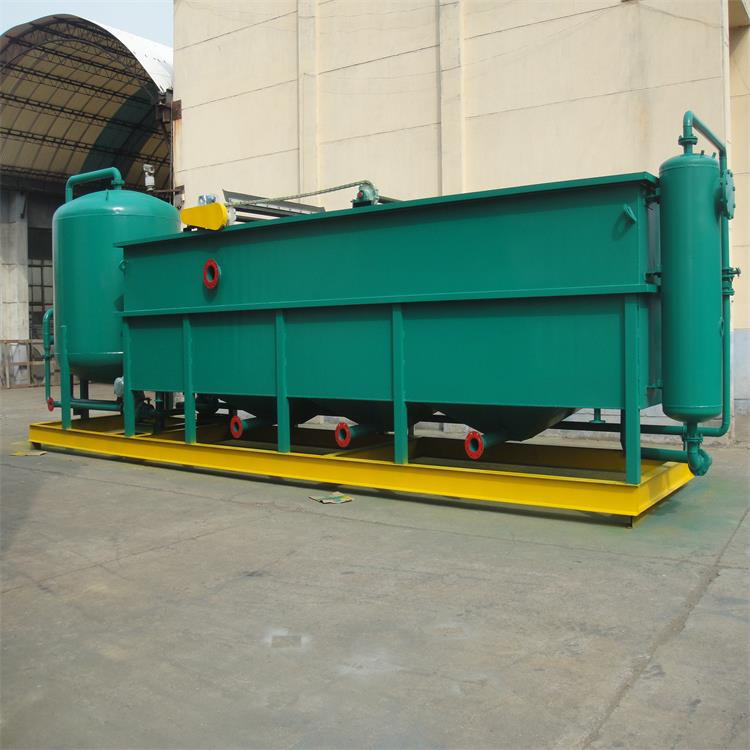 Химическая интегрированная система очистки воды DAF