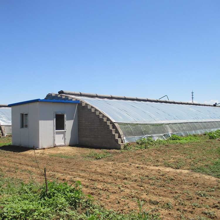 Durable Fabric Material Solar Greenhouse Passive Solar Greenhouse Grow Tent