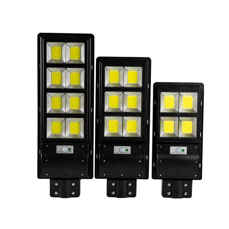 Wholesale Integrated All in One Outdoor COB 90w 120w 150w IP65 Remote Control LED Solar Street Light