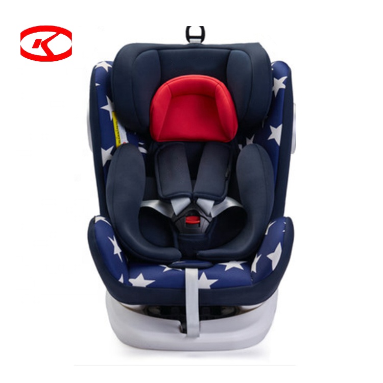 Детское автокресло для младенцев с системой безопасности ISOFIX и шнурком для сертификации ECE R44/04 группа 0 + 1 + 2 + 3