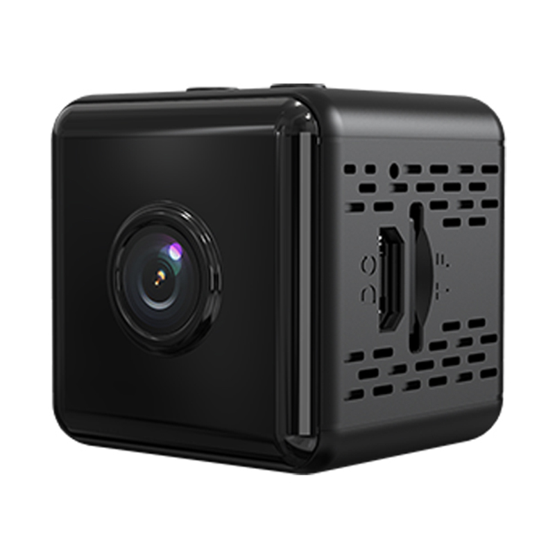 Wi-Fi-камера X6D с беспроводным подключением 1080P, ночным видением и широким углом обзора 150 градусов