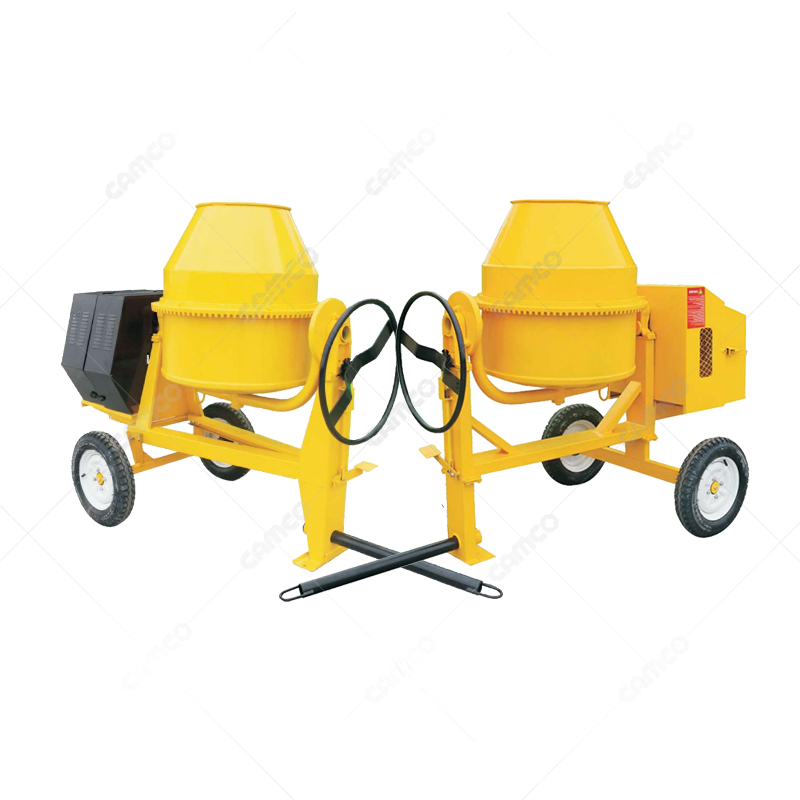 350 Liter diesel Concrete Mixer Machine Price/ lifting ladder concrete mixer