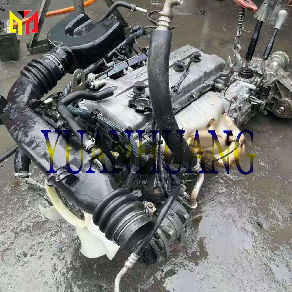 4JB1 4JB1T двигатель 2,8 T turbo 4WD 2WD б/у оригинальный двигатель для пикапа Isuzu б/у дизельный двигатель в сборе