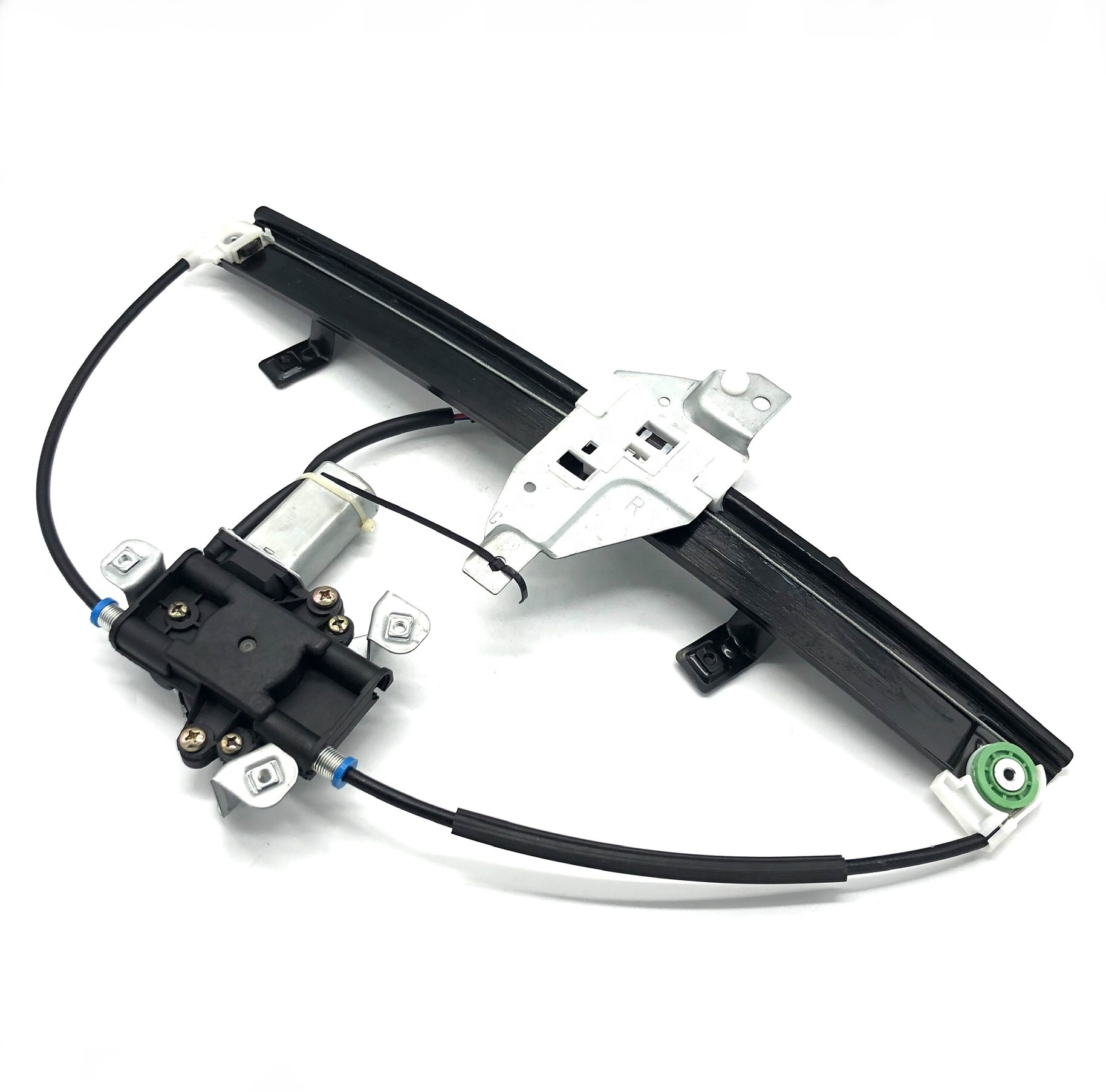 Automotive Electric Front Window Lifter Window Regulator Assembly 10308290 10308291 For Buick Regal
