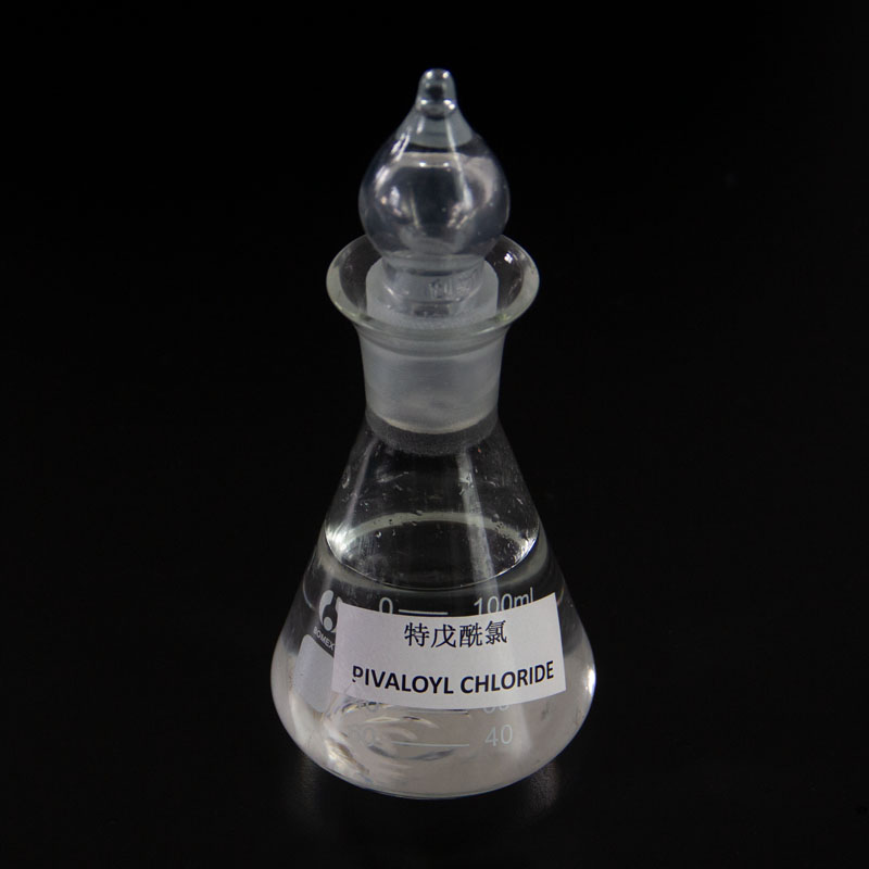 Manufacture High Quality Organic Intermediates C5H9CIO CAS 3282-30-2 Trimethylacetyl chloride