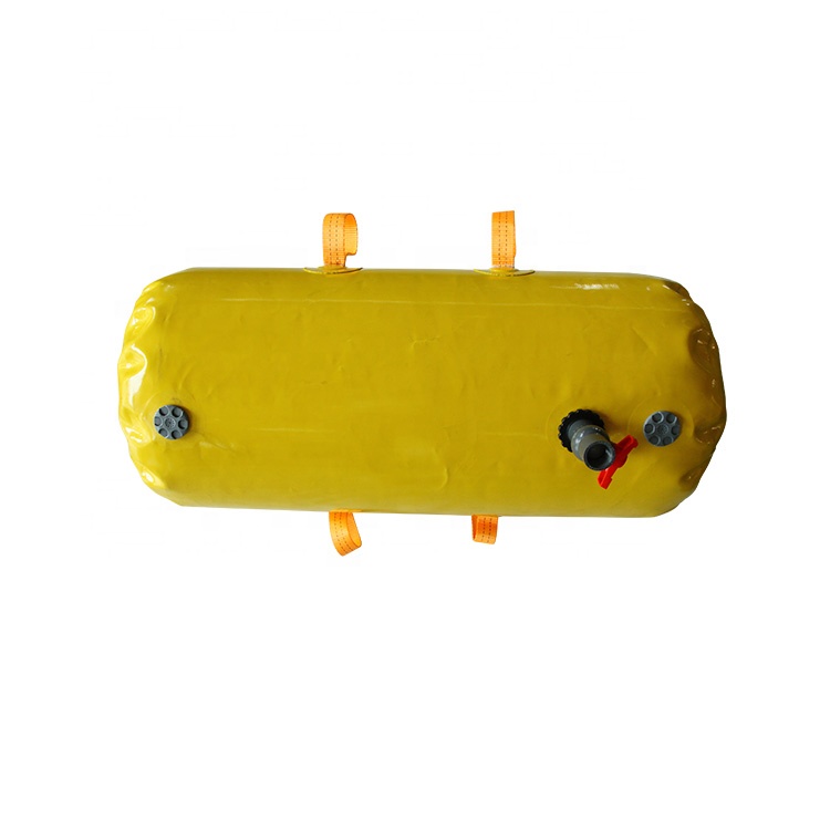 PVC Flexible Water Bladder Tank Collapsible Farming Rain Water Irrigation Storage Tank Barrel
