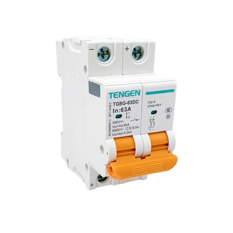China 250V 300V 500V 600V 750V 900V 1000V 1200V 1P 2P 3P 4P DC automatic air circuit breaker mcb