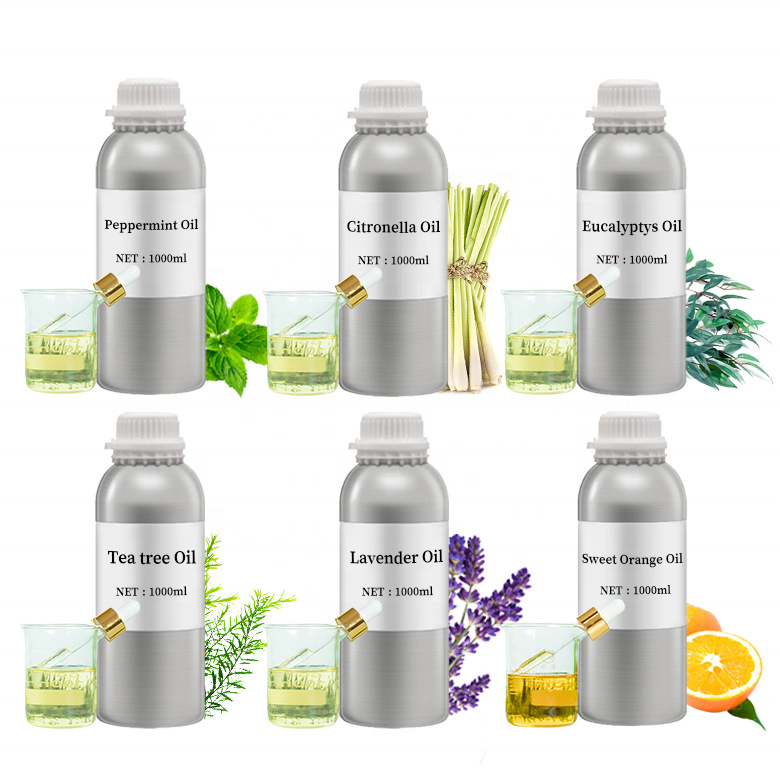 Bulk Pure Natural Fragrance Perfume Oil
