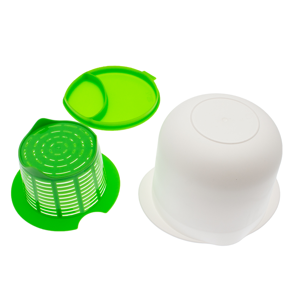 Hot Sale BPA FREE With Handle PP And Silicone Homemade Microwave Cheese Maker