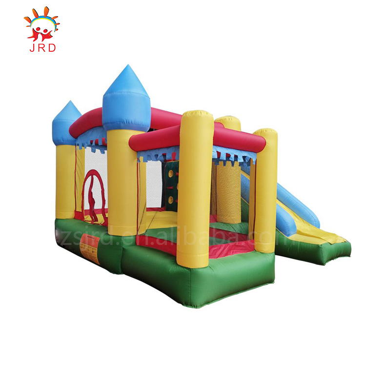 Cheap Inflatable Jumping House Inflatable Combo Bouncy Castle For Sale