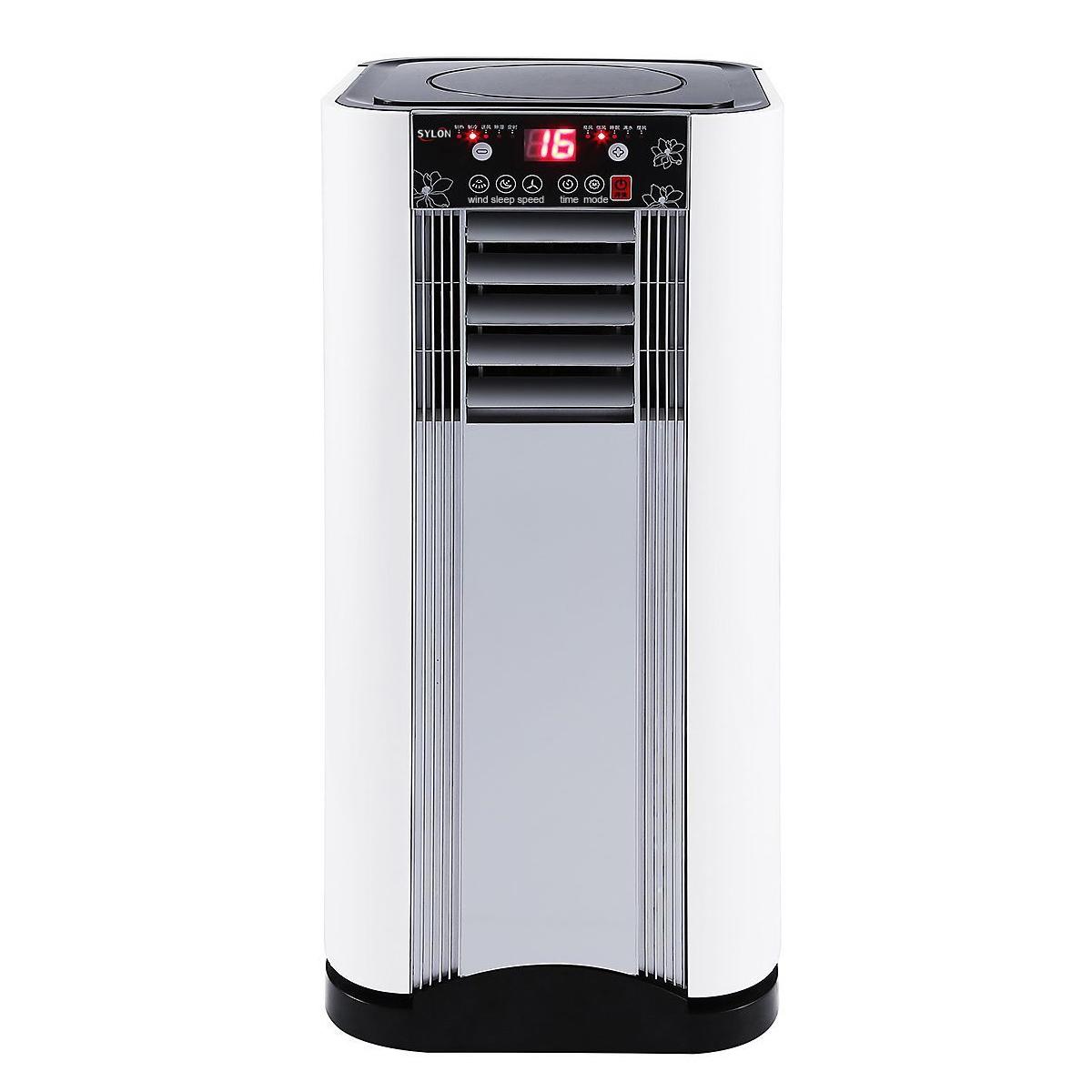 Портативный мини-кондиционер для дома с охлаждением и обогревом 9000btu 12000 btu