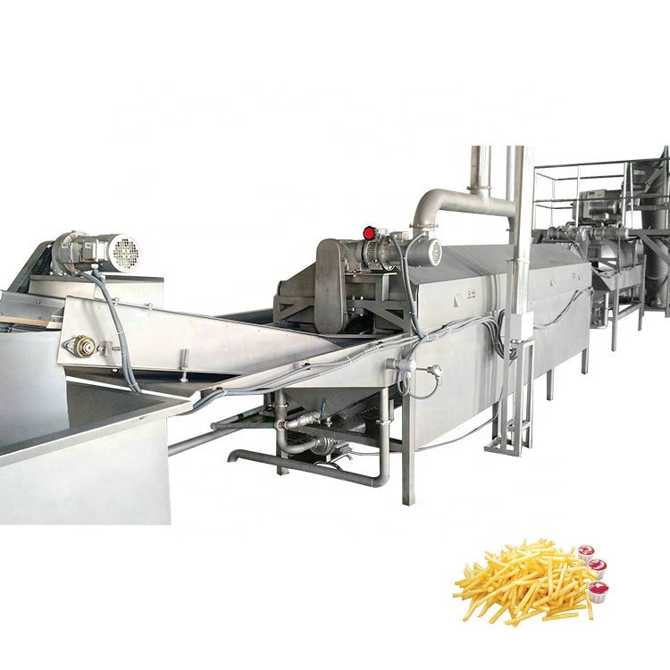Инновационные продукты, линейка продуктов для производства картофельных чипсов, замороженного картофеля