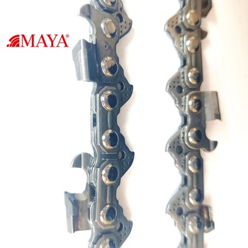 Цепочка Из Карбида Вольфрама MAYA, 325 дюйма, 72 дл (приводные звенья) 050 для цепной пилы 070
