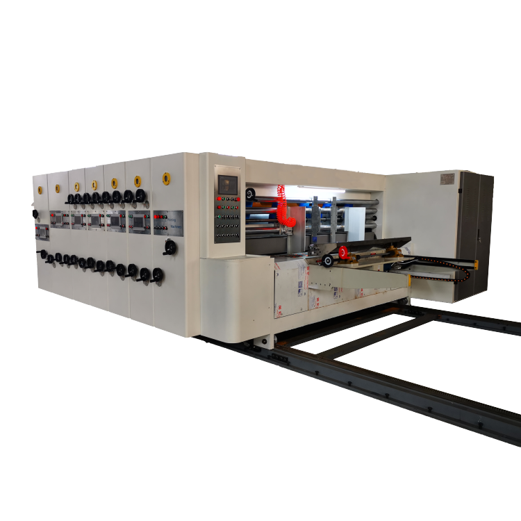Corrugated Carton box making machine /Carton printing machine /Tao bao carton making machine