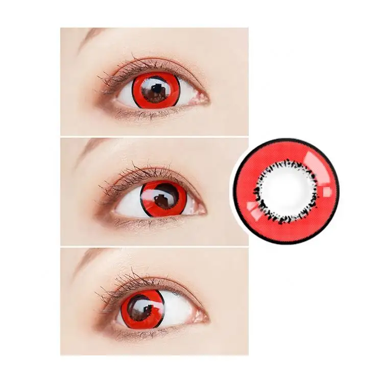aFancy Pro Cosplay Element Color Contact Lenses for Big Eyes