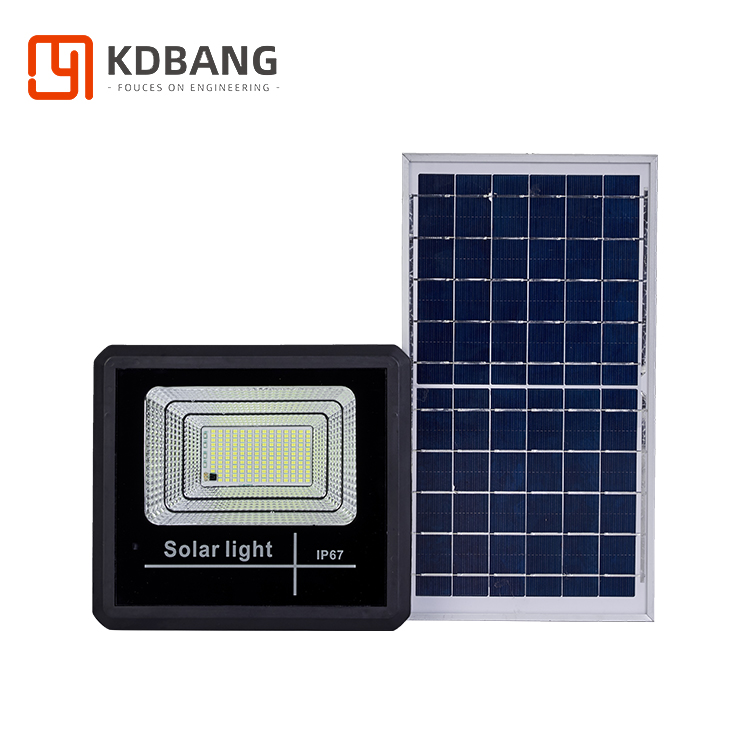 KDBANG, Ip65, высокая мощность, 30 Вт, 50 Вт, 100 Вт, 150 Вт, 300 Вт, 500 Вт, наружное освещение для двора, Солнечная светодиодная прожекторная лампа