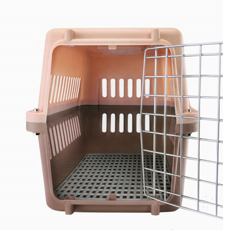 Новое поступление пластик воздушный путешествия Собака Кошка Pet Carrier ящики