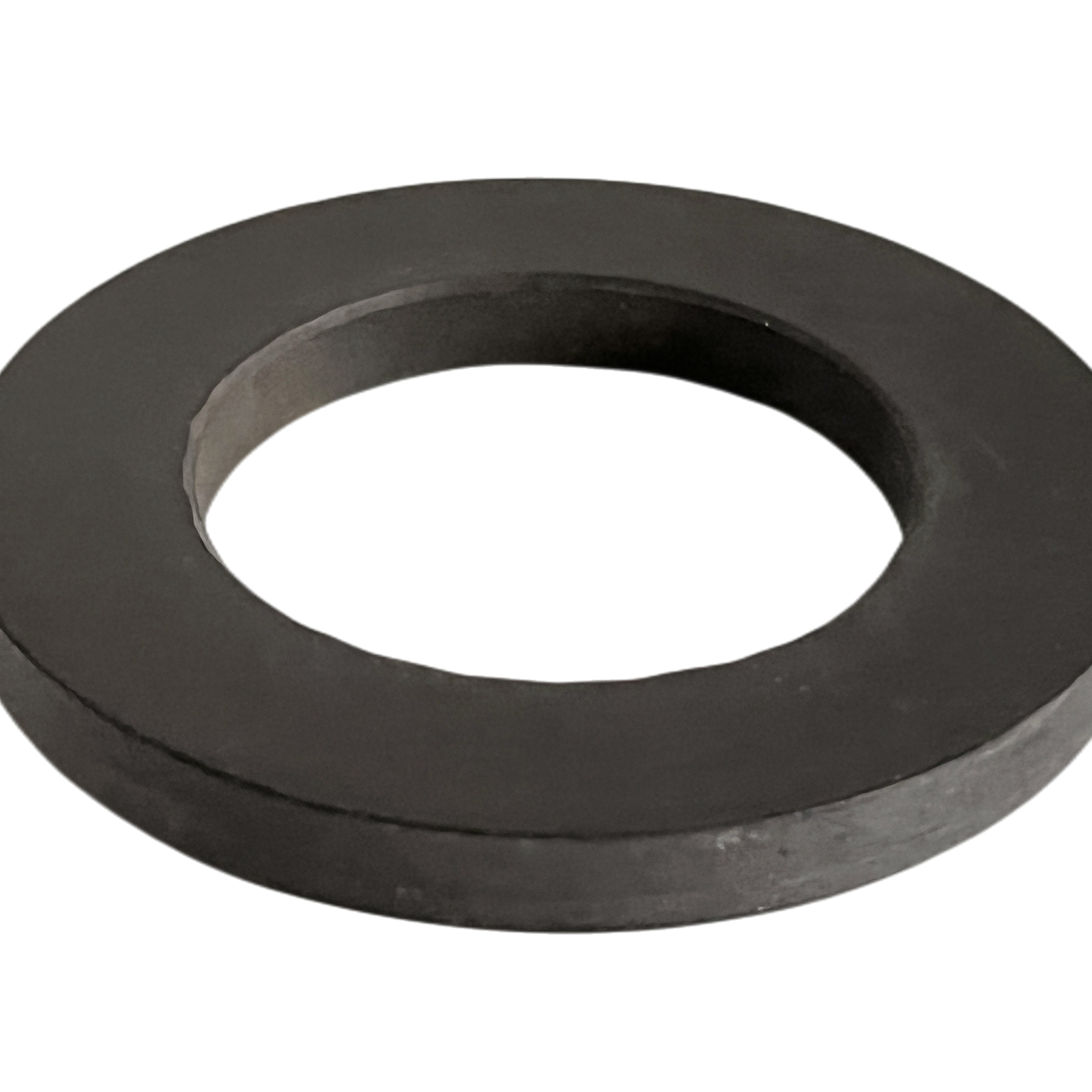 Black PTFE seal ring gasket high temperature resistance PTFE with graphite Copper powder