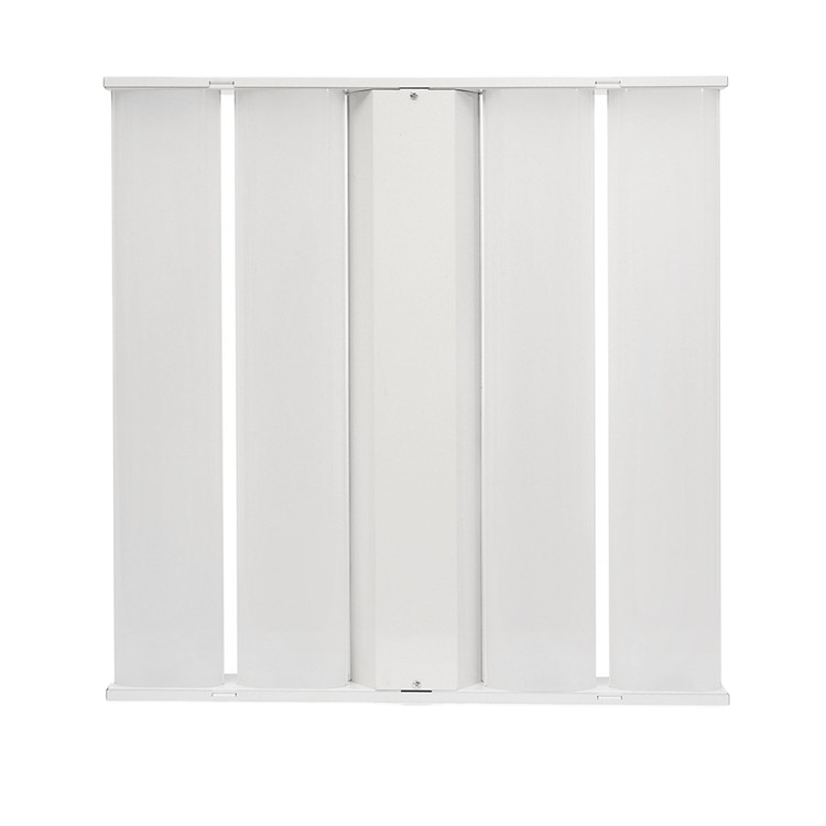 USA Stock 300w High Bay Low Bay Luminaire Warehouse Light Linear High Bay Light with Motion Sensor