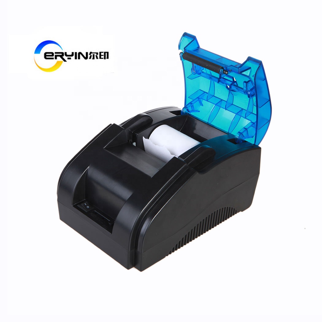 Низкая цена, Usb Программируемый термальный Pos чековый принтер, термальная Pos-система с принтером