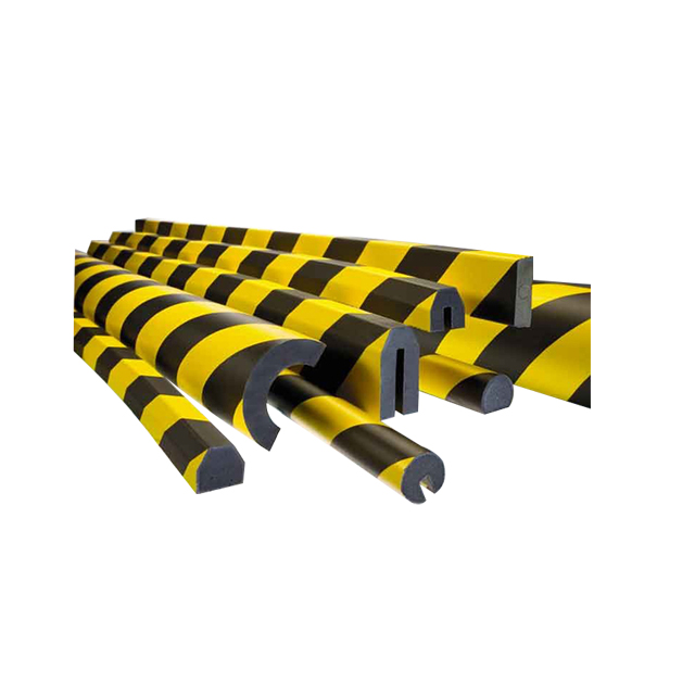 Rubber Edge Pvc foam Protector Baby Geelian Plastic Table Gate Hospital Parking Round Chrome Trim Tile Angle Wall Corner Guard