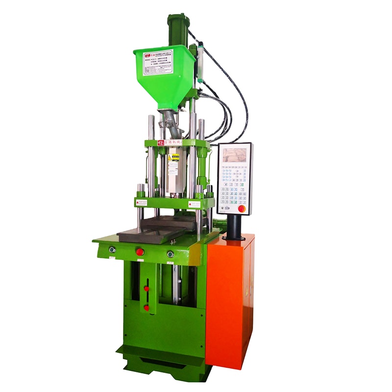 2500KN High precision plastic molds making vertical PVC, PP ABC ejection machine factory plastic connector injection machine