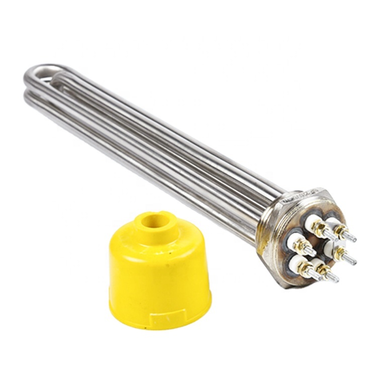 2KW 3kw 5kw 6kW 9kW 12kW thread tube rod heater boiler heaters screw plug immersion heater