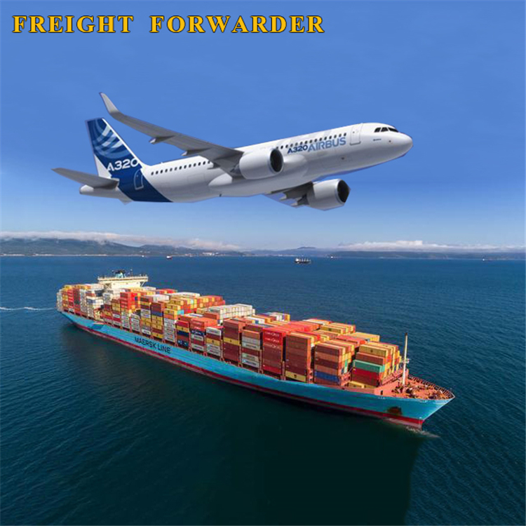 Агент по доставке Amazon Fba предлагает предложение Dhl Ups Fedex TNT EMS Express Air Sea Cargo из Китая в США ЕС Африка