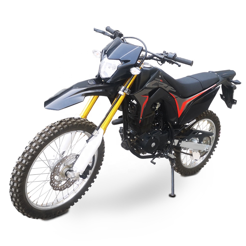 250cc Gasoline Motorcycle Racing Motorbike CRF150L Off Road Dirt Bike