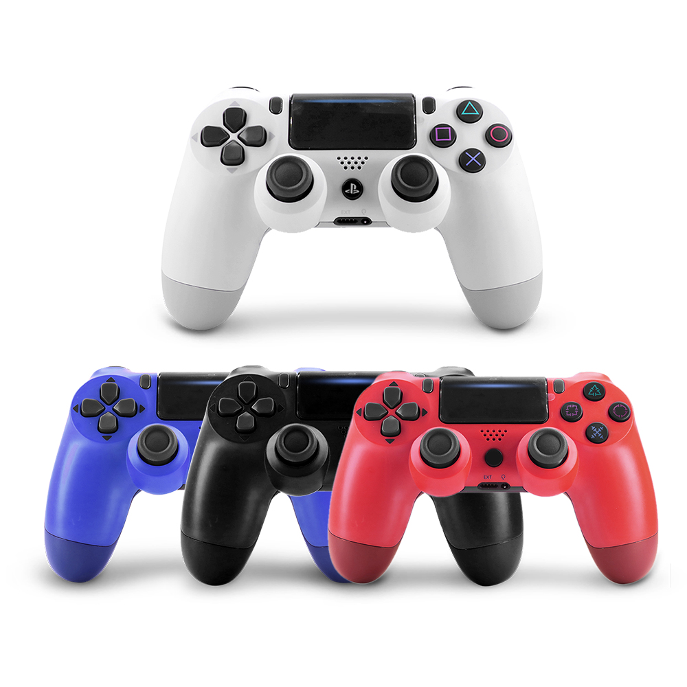 Джойстик PS4 беспроводной BT контроллер для Sony Playstation 4/Pro/Slim/PC/Ipad/планшета/Stoom/Bluetooth Вибрационный геймпад