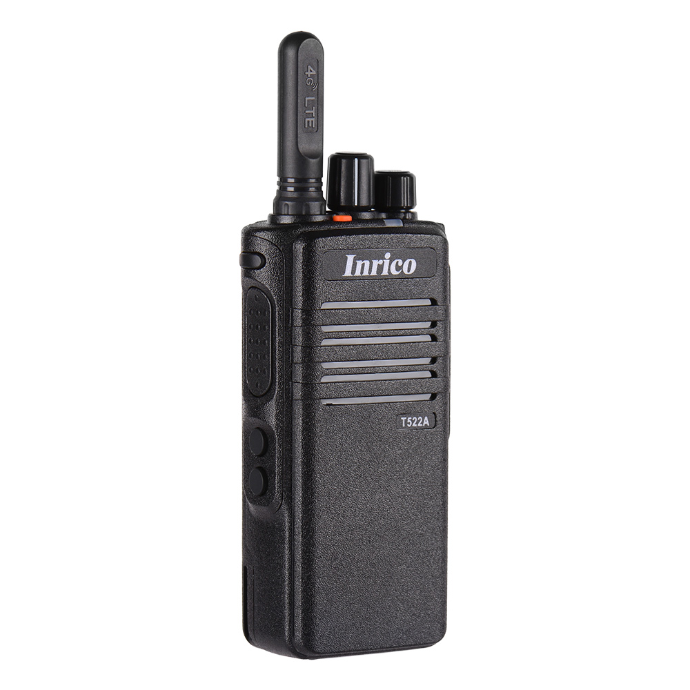 Новое поступление, 4G сетевая рация, совместимая с Inrico ptt, zello и realptt INRICO T522A