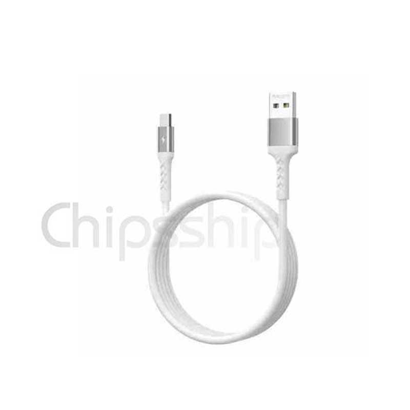 USB кабель для передачи данных-microUSB ReMax rc-161m белые Кабели Адаптеры проводников кабели для мобильных телефонов