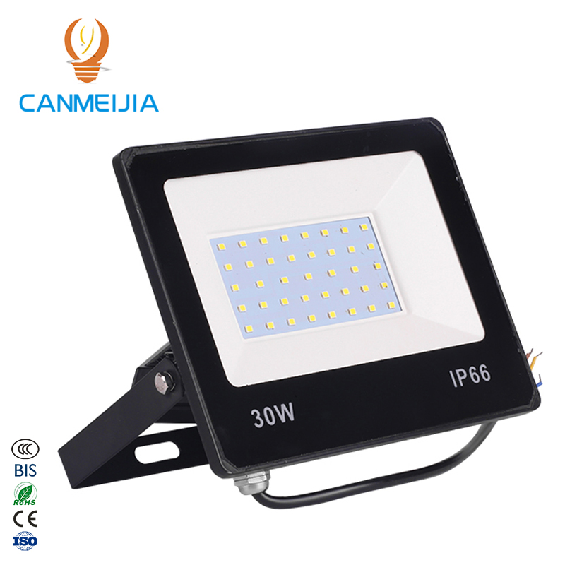 Ультра тонкая фабричная оптовая цена на открытом воздухе IP66 smd 3000lm 30 Вт прожекторное светодиодное освещение/светодиодное освещение, светодиодный прожектор на открытом воздухе