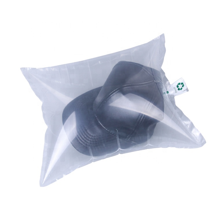 Полиэтиленовый пакет LDPE + полиэтиленовый надувной вкладыш для щетки/крышки/фруктов