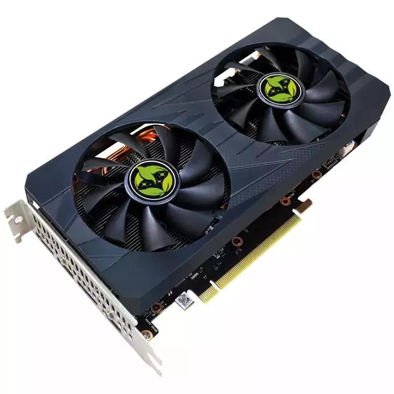100% абсолютно новый RX580 видеокарт AMD RX 580 8G для GDDR5 gpuvideo карты RX 580 8 Гб 256Bit 2048SP компьютер VGA 580 RX