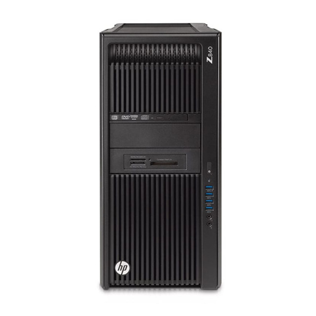 Высокое качество серии hpe Z840 E5-2697 v3 2,6 ГГц