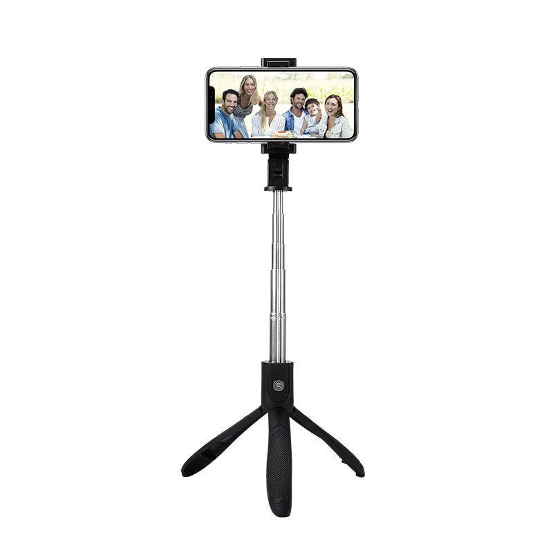 Selfie Stick Tripod Extendable Selfie Stick with Wireless Remote