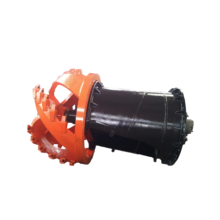 Dredger Spare Parts -Cutter Head Machine Marine High Efficiency River Sand Suction Dredger Cutter Head