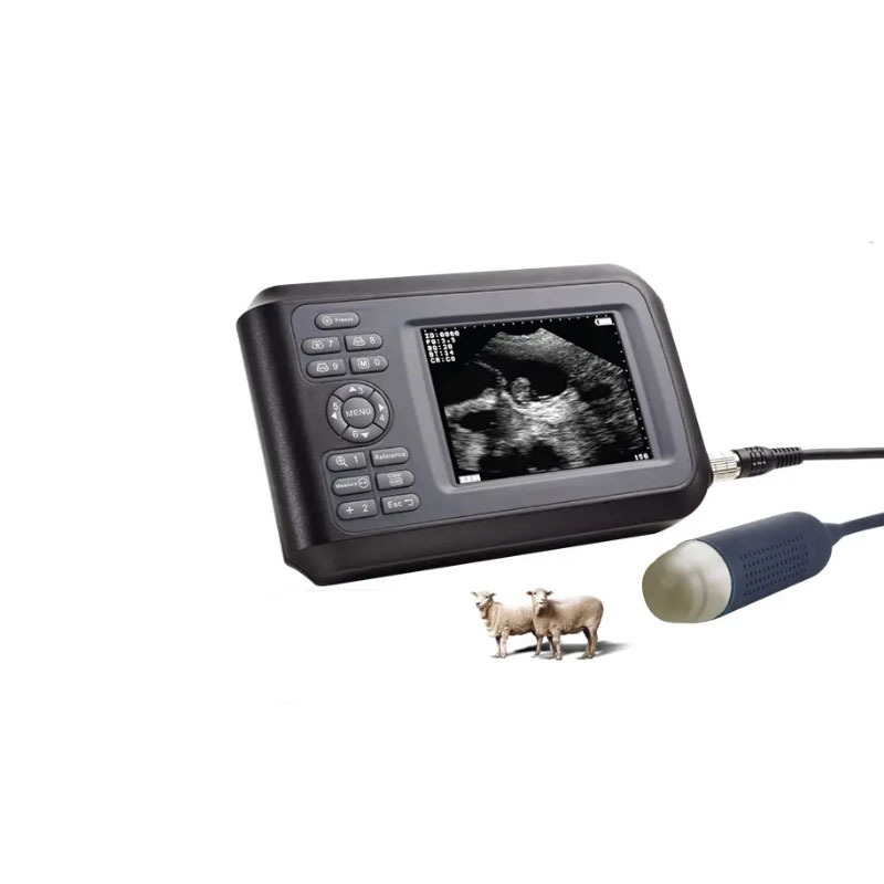 Best Price Full Digital Medical Ultrasonic Equipments,Portable Ultrasound Machine for Pets,DRK-V7 Medical Ultrasound Instruments