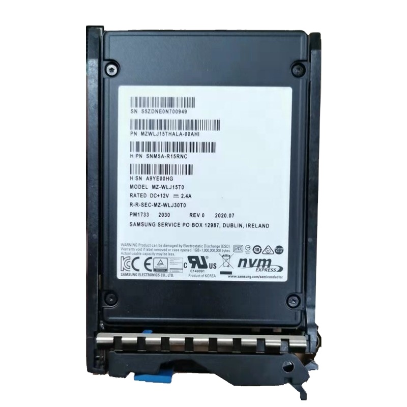 HDS HDD жесткий диск 15,6 TB MZWLJ15T 5563632-A для HDS VSP E790