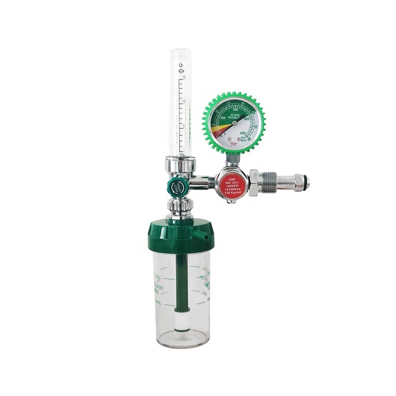CGA540 regulator oxygen regulator factory direct sale PSI3500