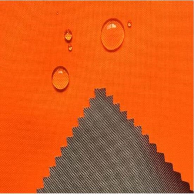3layer PTFE laminated waterproof breathable hi-vis functional fabric