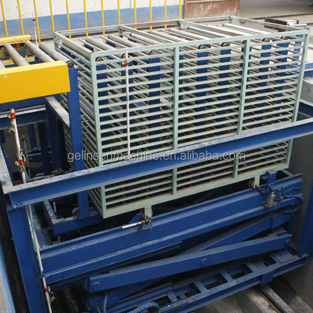fully automatic mgo board machine
